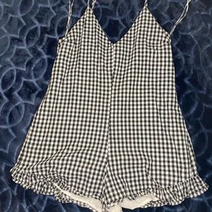 Kendal and Kylie romper